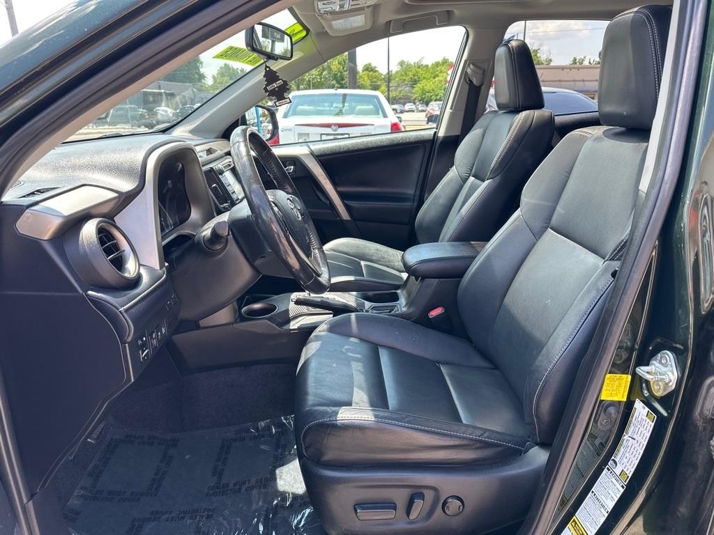 Toyota RAV4  2013