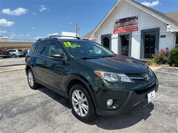 2013 Toyota RAV4 