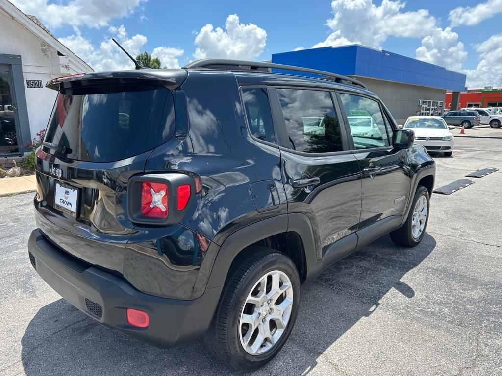 Jeep Renegade  2017
