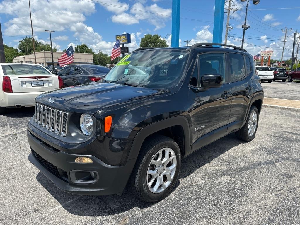 Jeep Renegade  2017