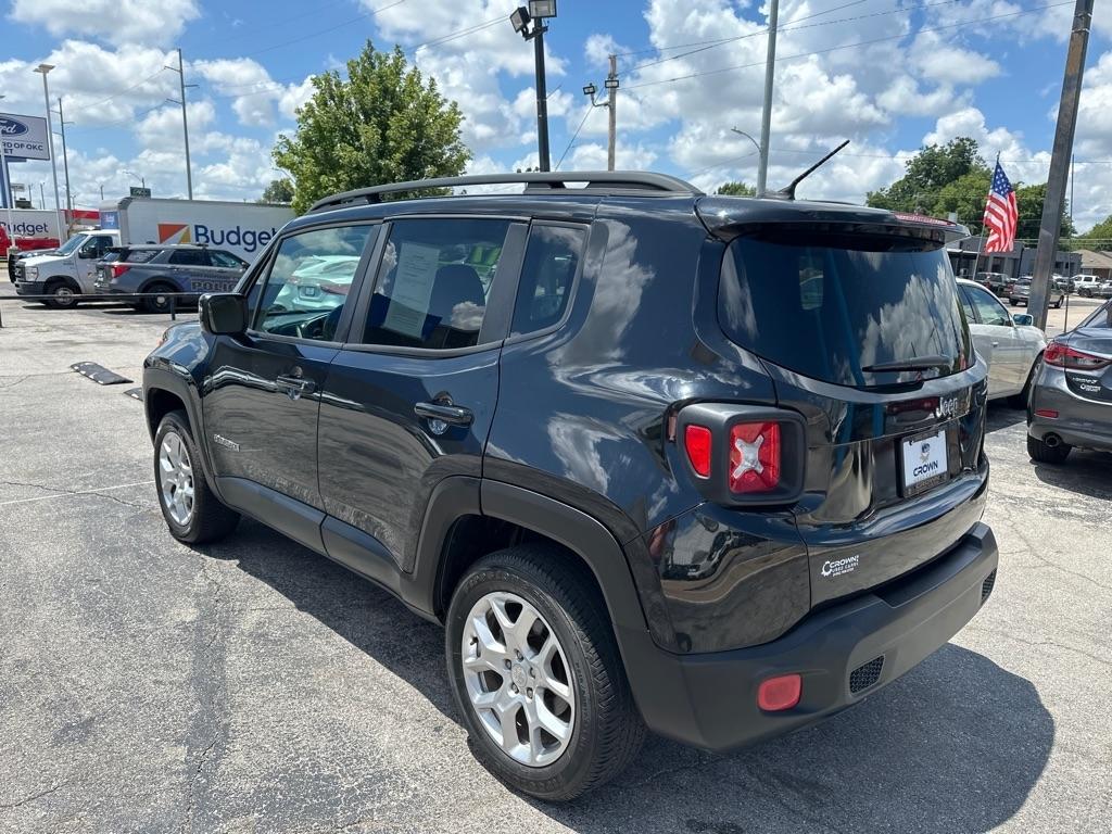 Jeep Renegade  2017