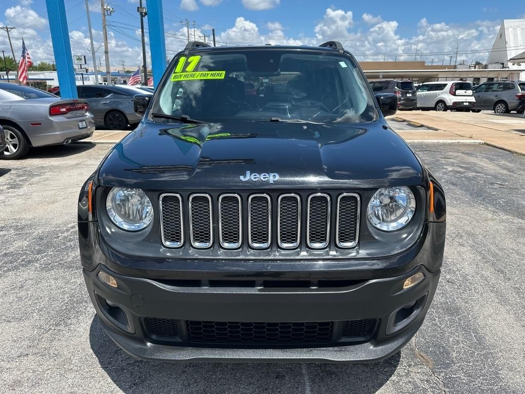 Jeep Renegade  2017