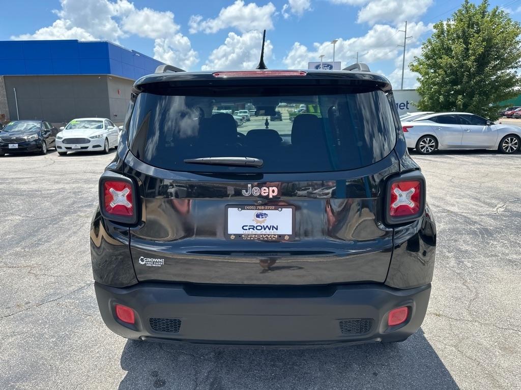 Jeep Renegade  2017
