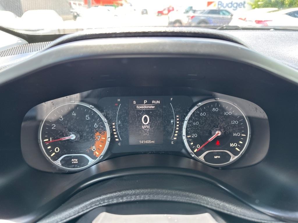 Jeep Renegade  2017