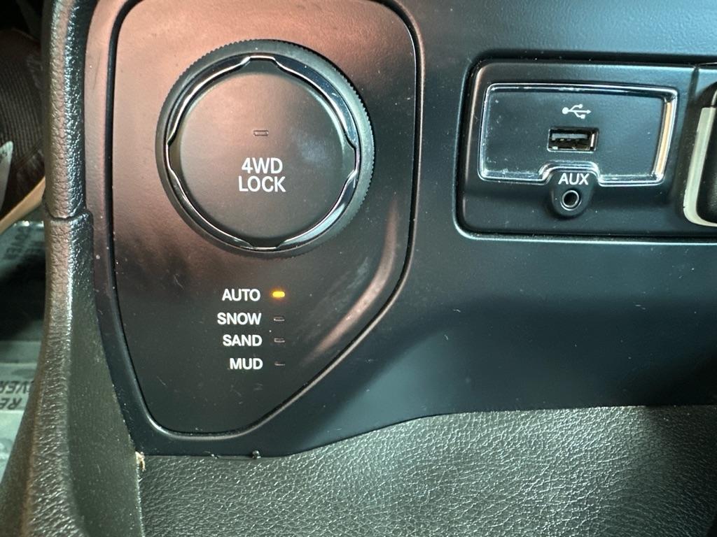 Jeep Renegade  2017