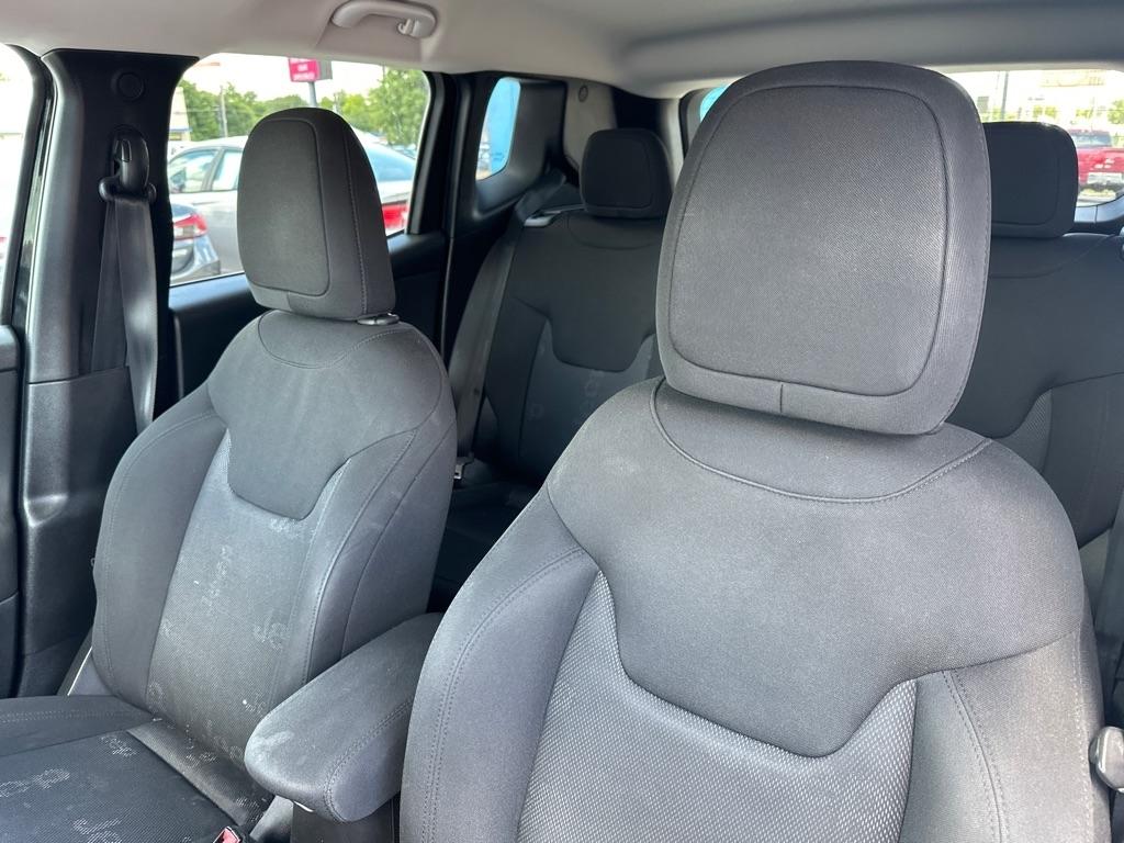 Jeep Renegade  2017