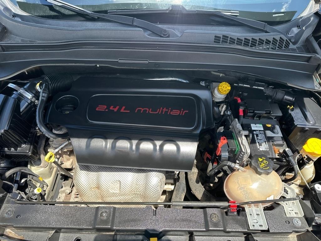 Jeep Renegade  2017