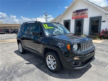 2017 Jeep Renegade 