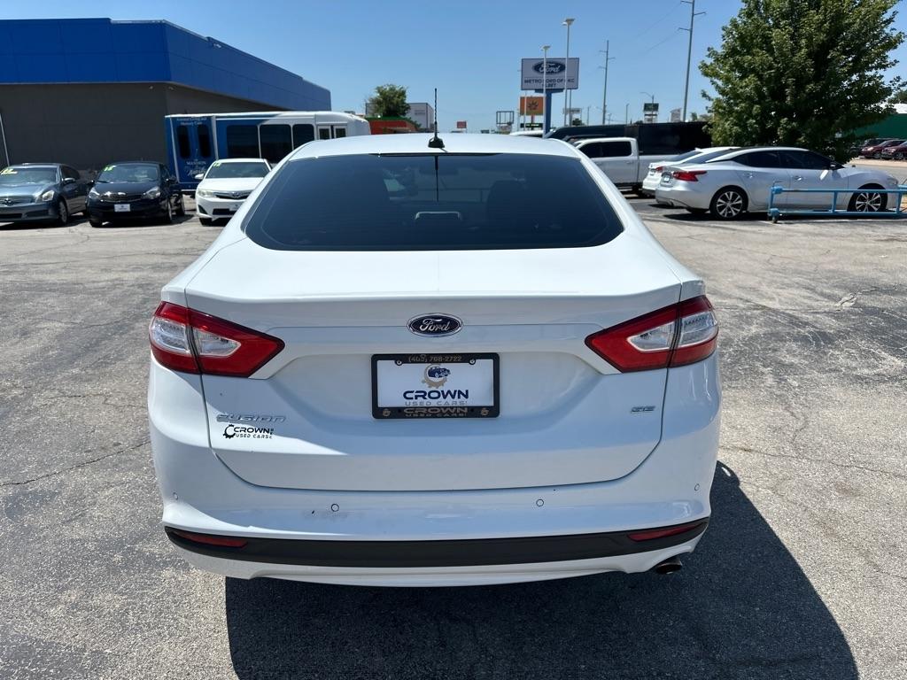 Ford Fusion  2016