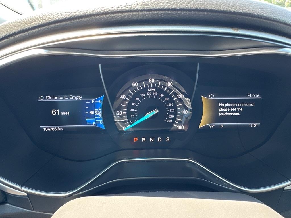 Ford Fusion  2016