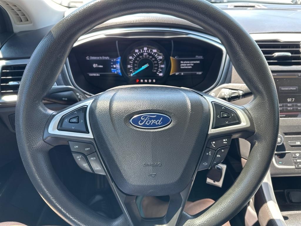 Ford Fusion  2016