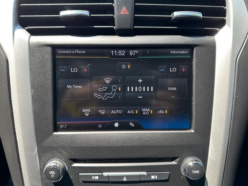 Ford Fusion  2016