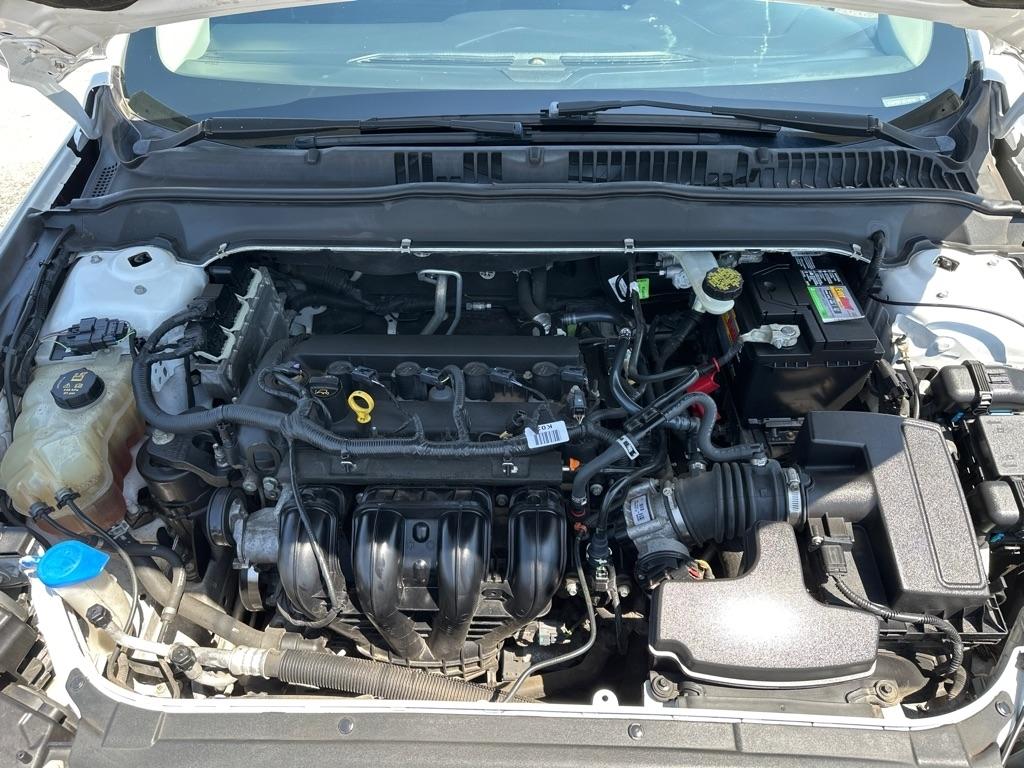Ford Fusion  2016