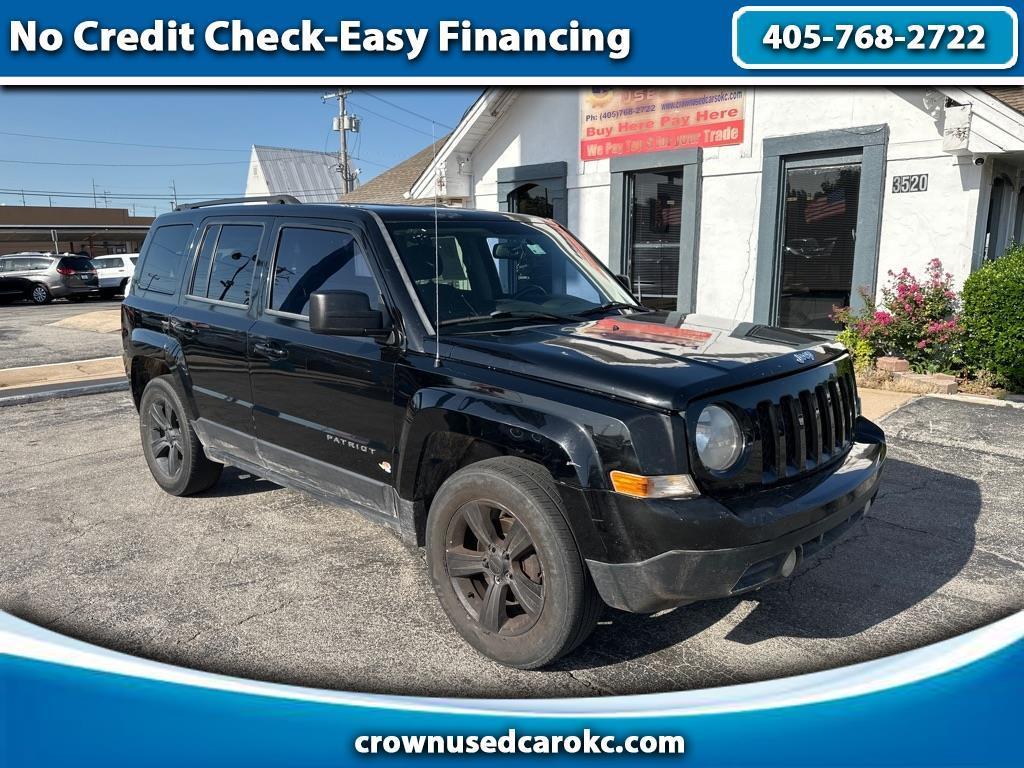 2014 Jeep Patriot LATITUDE