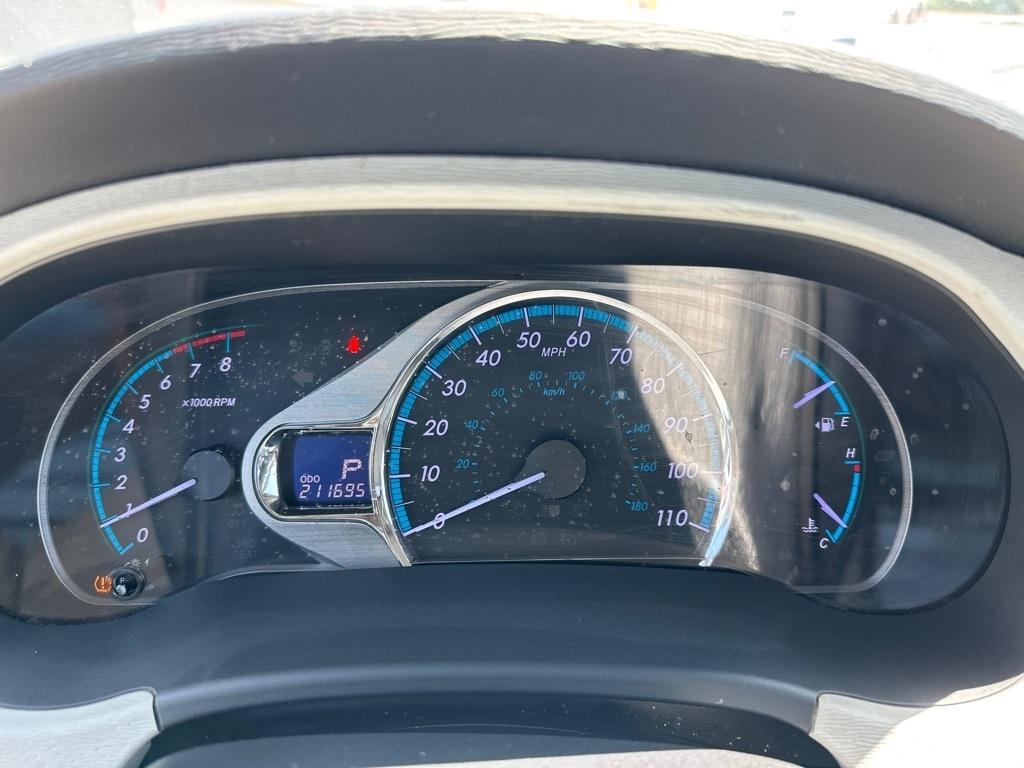 Toyota Sienna  2011