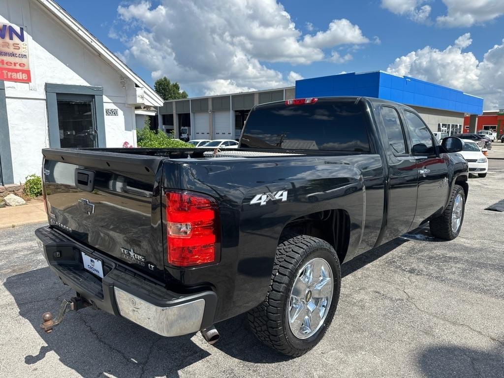 Chevrolet Silverado 1500 LT 2011