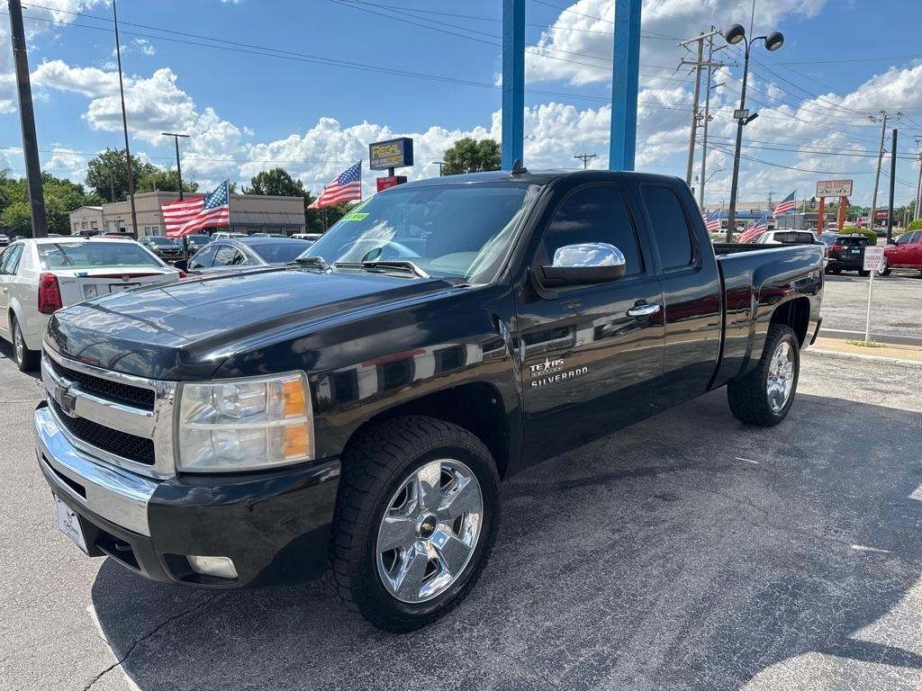 Chevrolet Silverado 1500 LT 2011