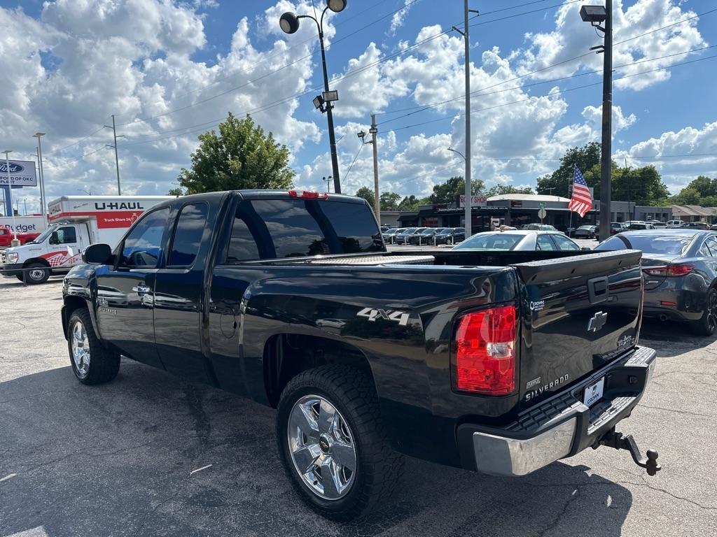 Chevrolet Silverado 1500 LT 2011