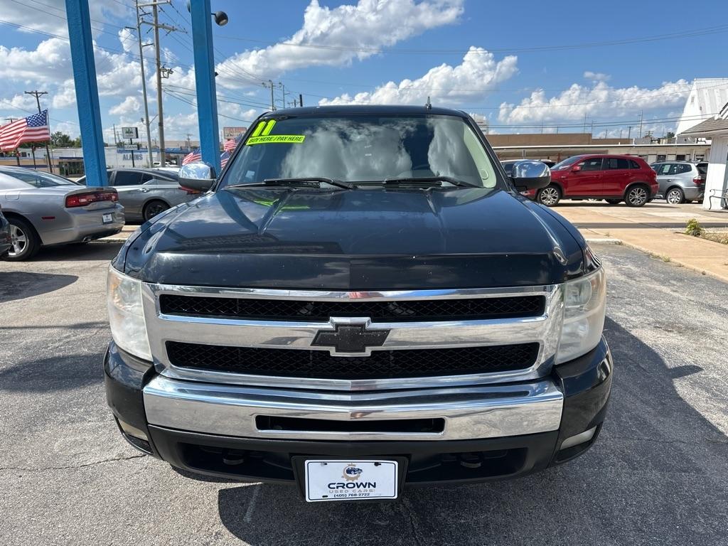 Chevrolet Silverado 1500 LT 2011