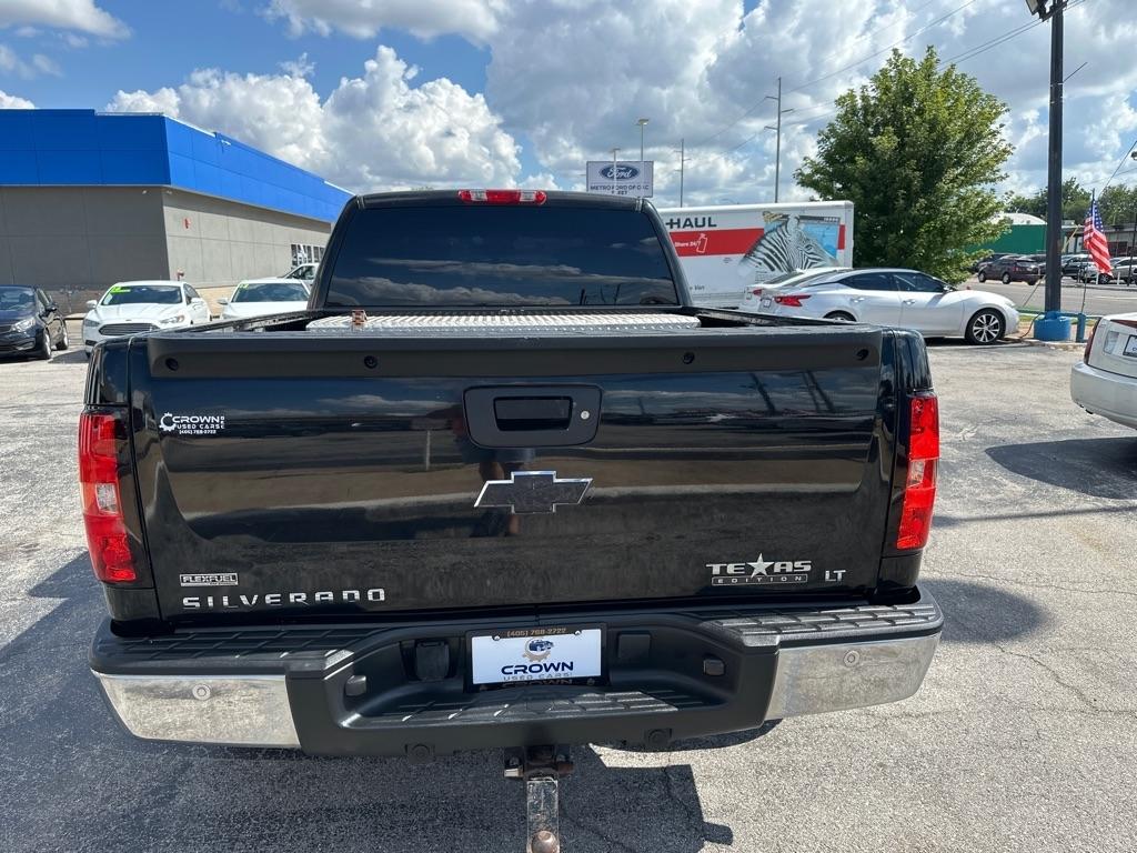 Chevrolet Silverado 1500 LT 2011