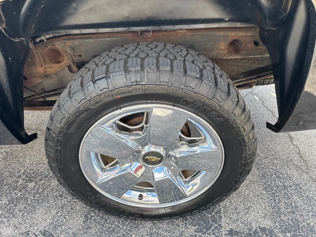 Chevrolet Silverado 1500 LT 2011