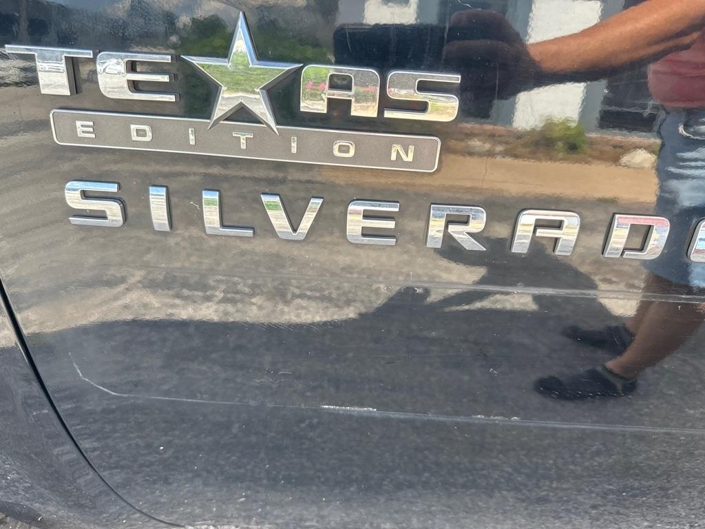 Chevrolet Silverado 1500 LT 2011