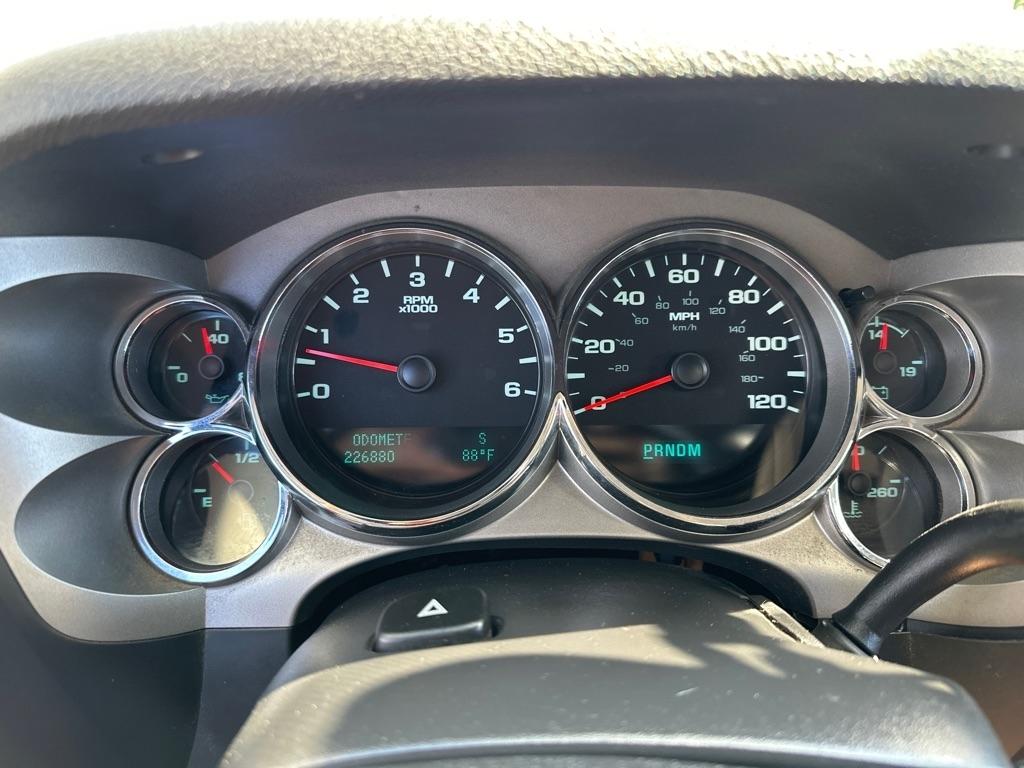 Chevrolet Silverado 1500 LT 2011
