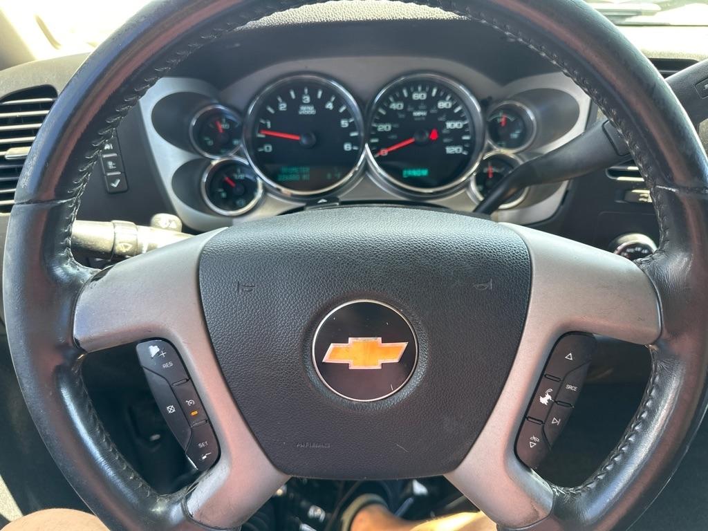 Chevrolet Silverado 1500 LT 2011
