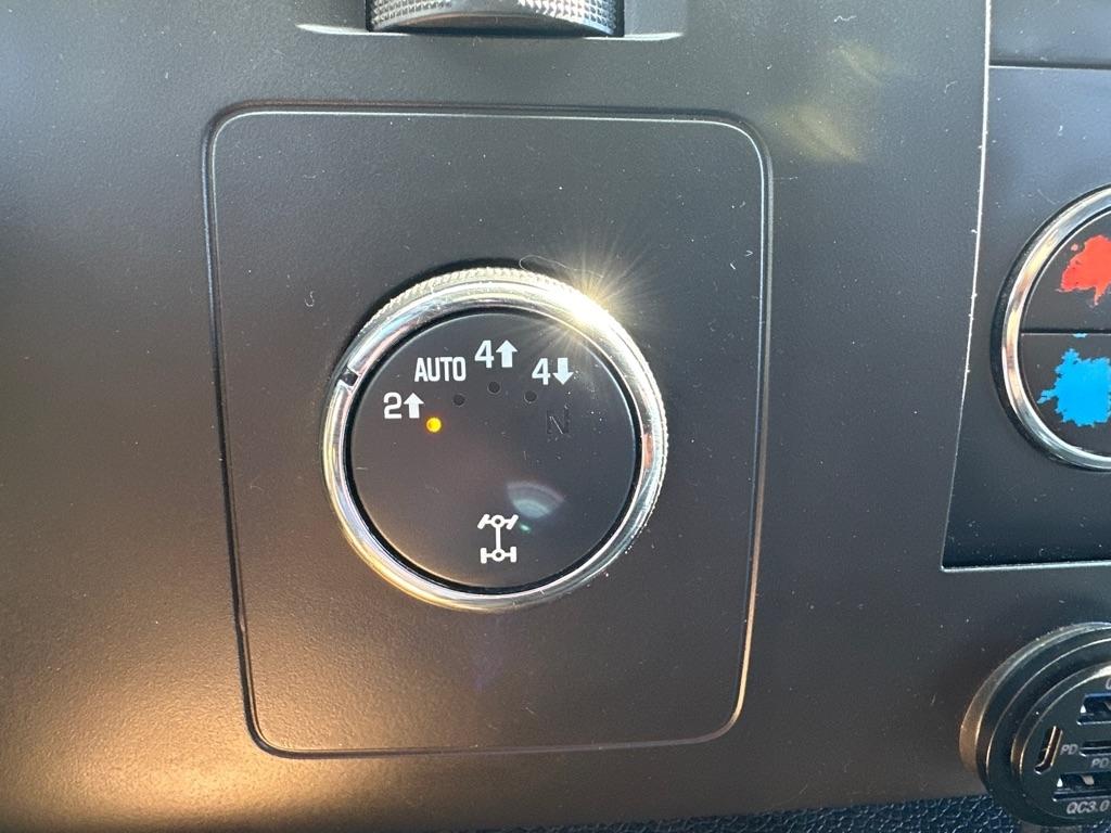 Chevrolet Silverado 1500 LT 2011