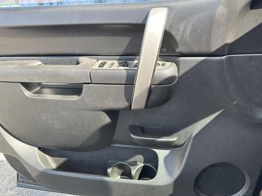 Chevrolet Silverado 1500 LT 2011