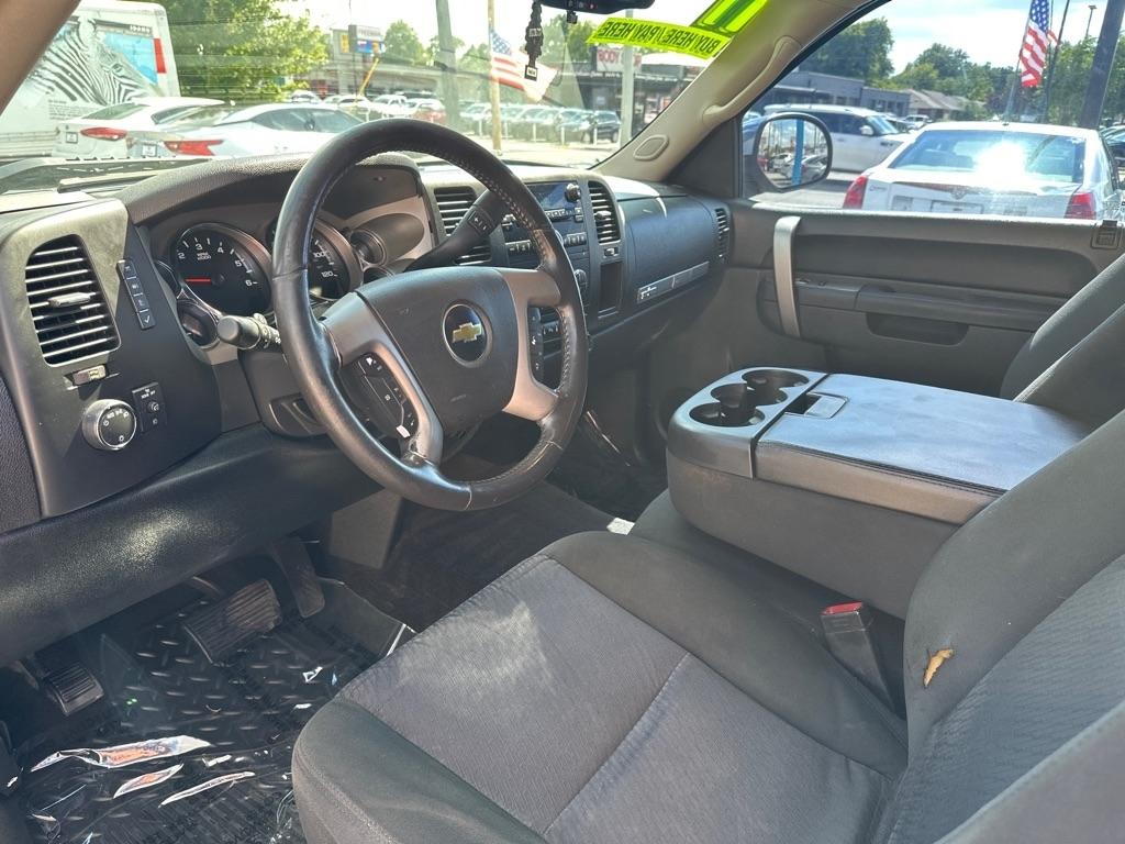 Chevrolet Silverado 1500 LT 2011