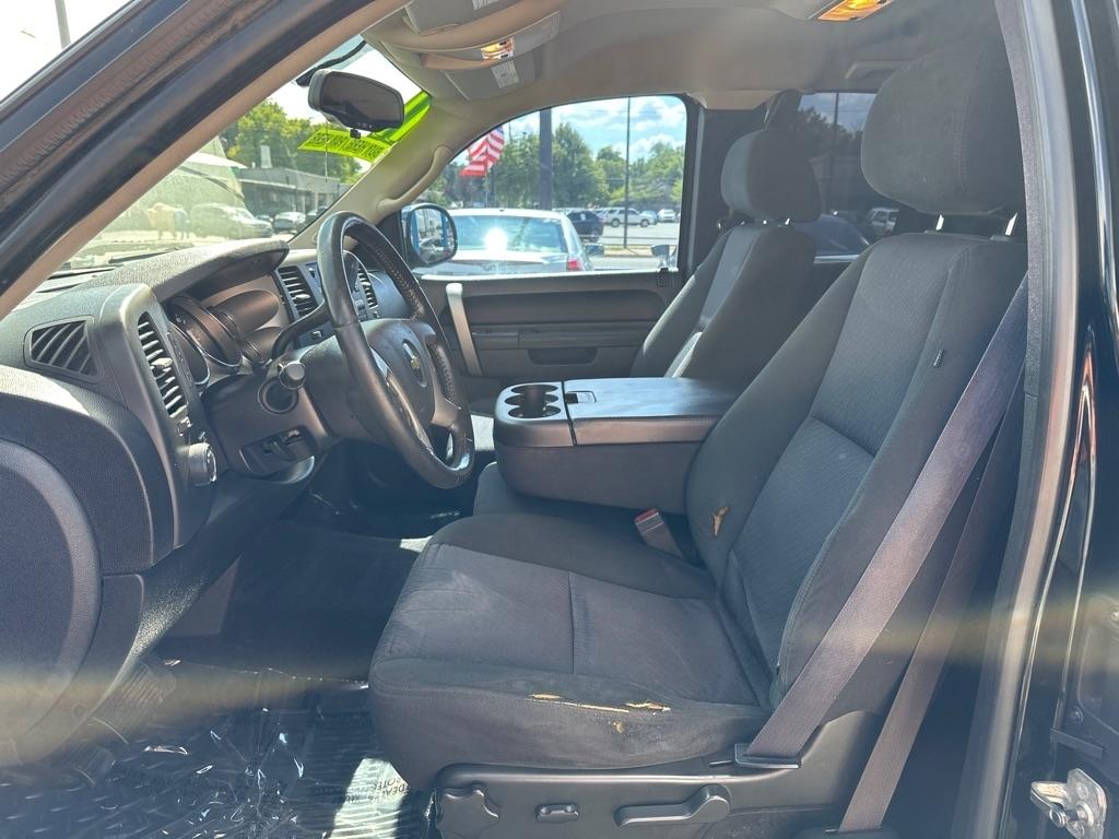 Chevrolet Silverado 1500 LT 2011