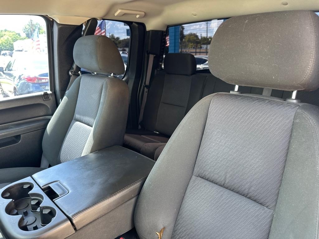 Chevrolet Silverado 1500 LT 2011