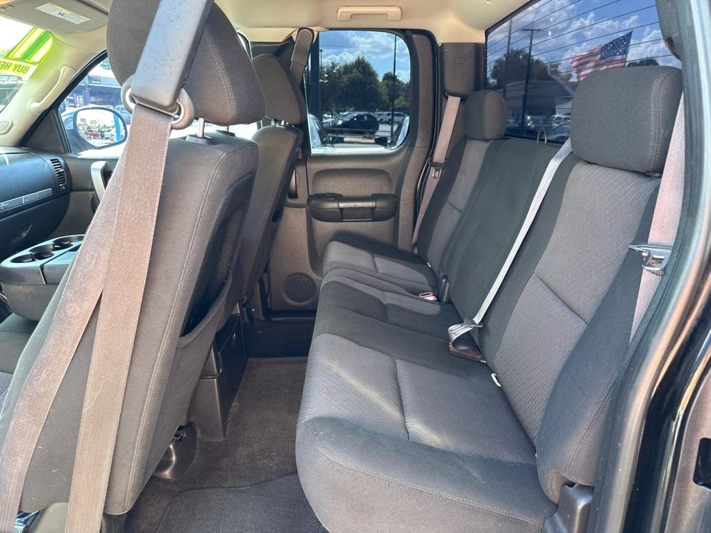 Chevrolet Silverado 1500 LT 2011