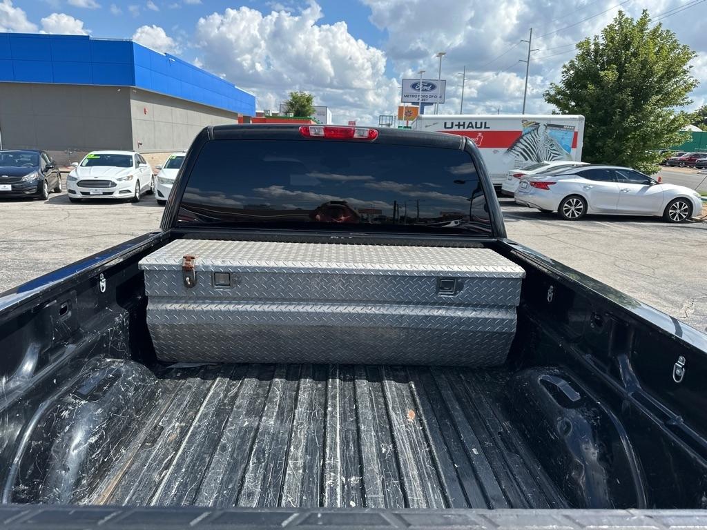Chevrolet Silverado 1500 LT 2011