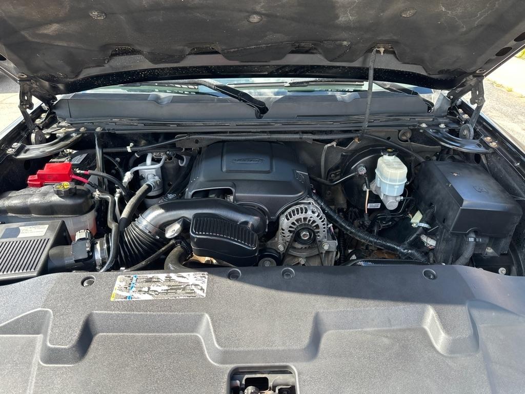 Chevrolet Silverado 1500 LT 2011
