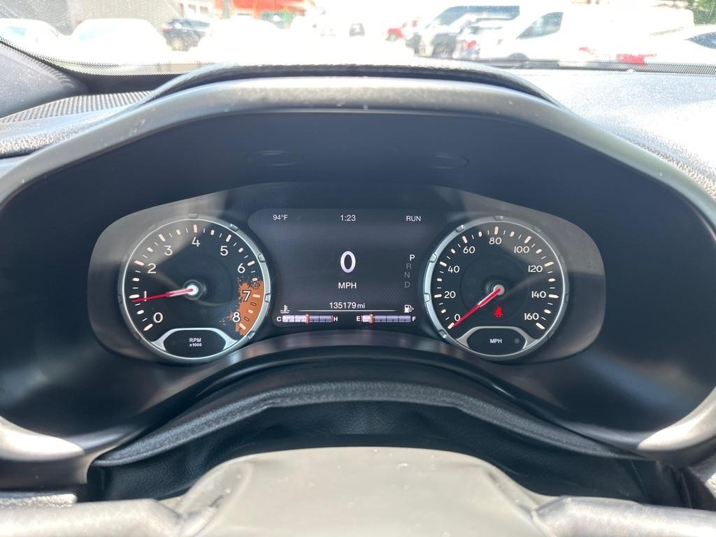 Jeep Renegade  2018