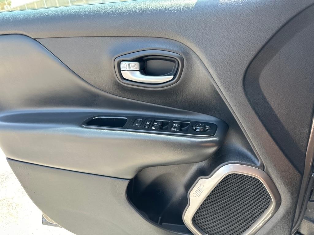 Jeep Renegade  2018