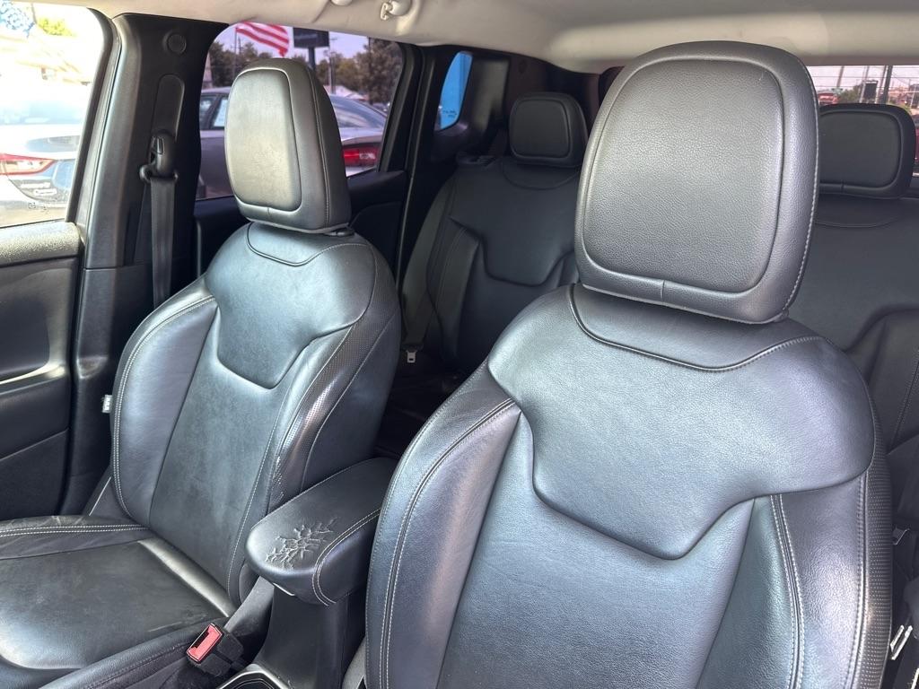 Jeep Renegade  2018