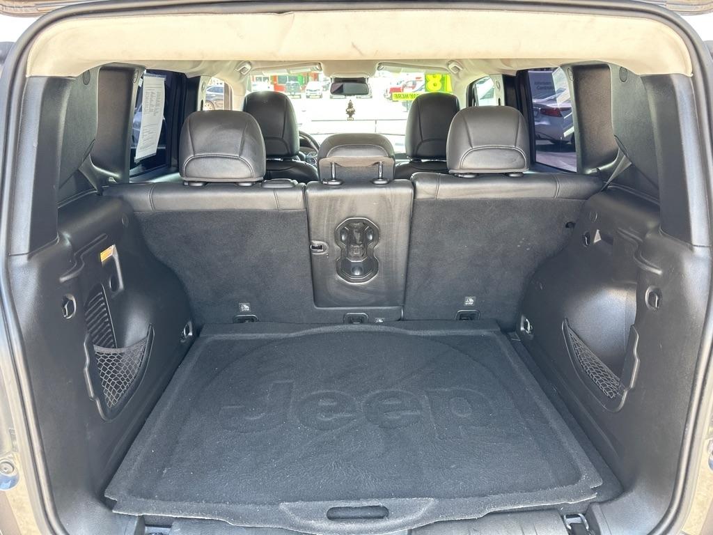 Jeep Renegade  2018