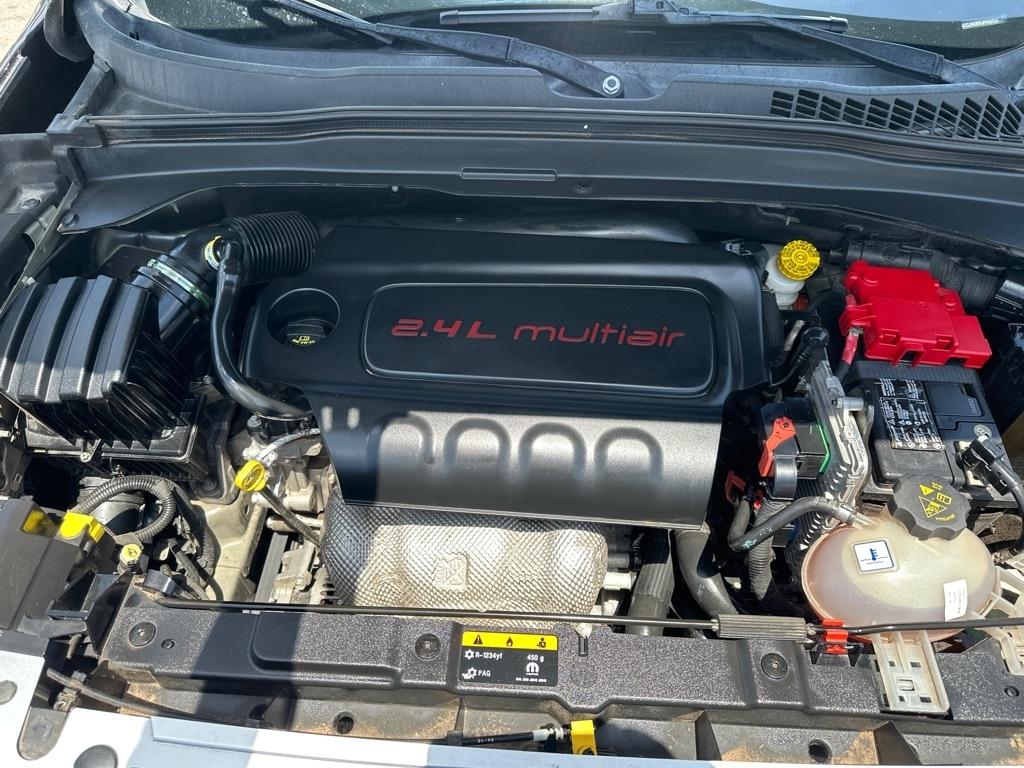 Jeep Renegade  2018