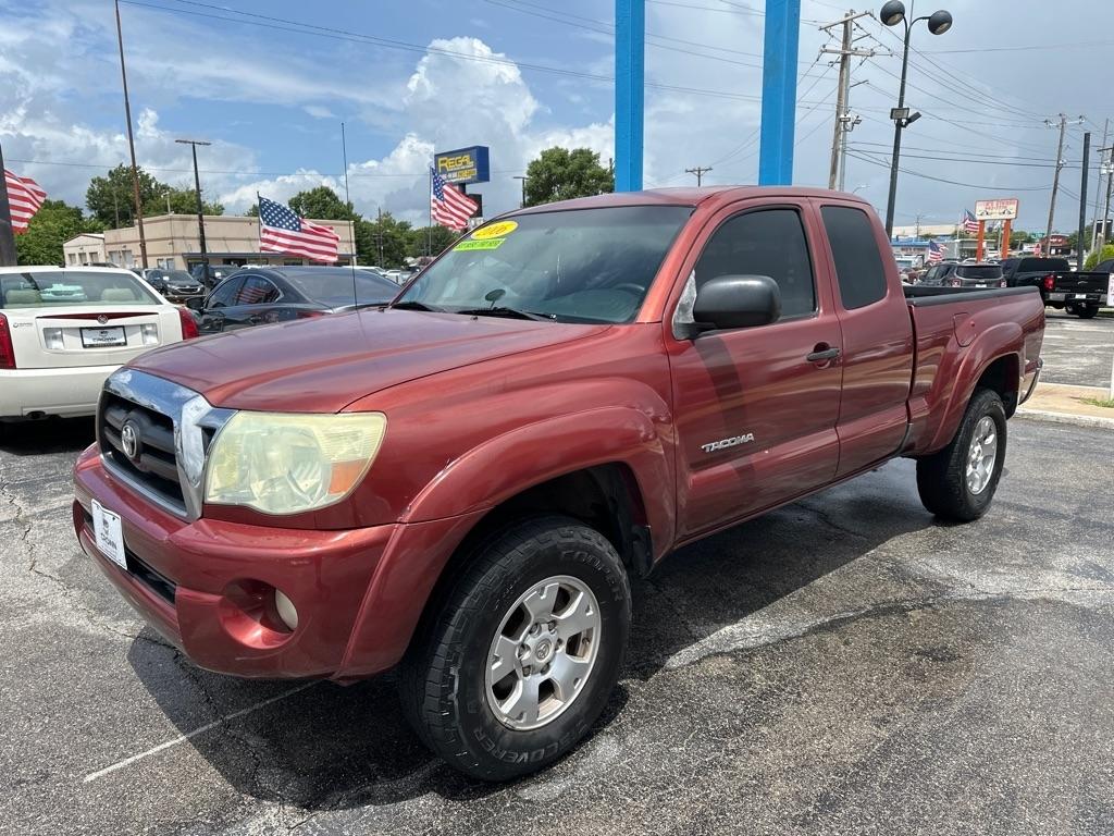Toyota Tacoma  2006