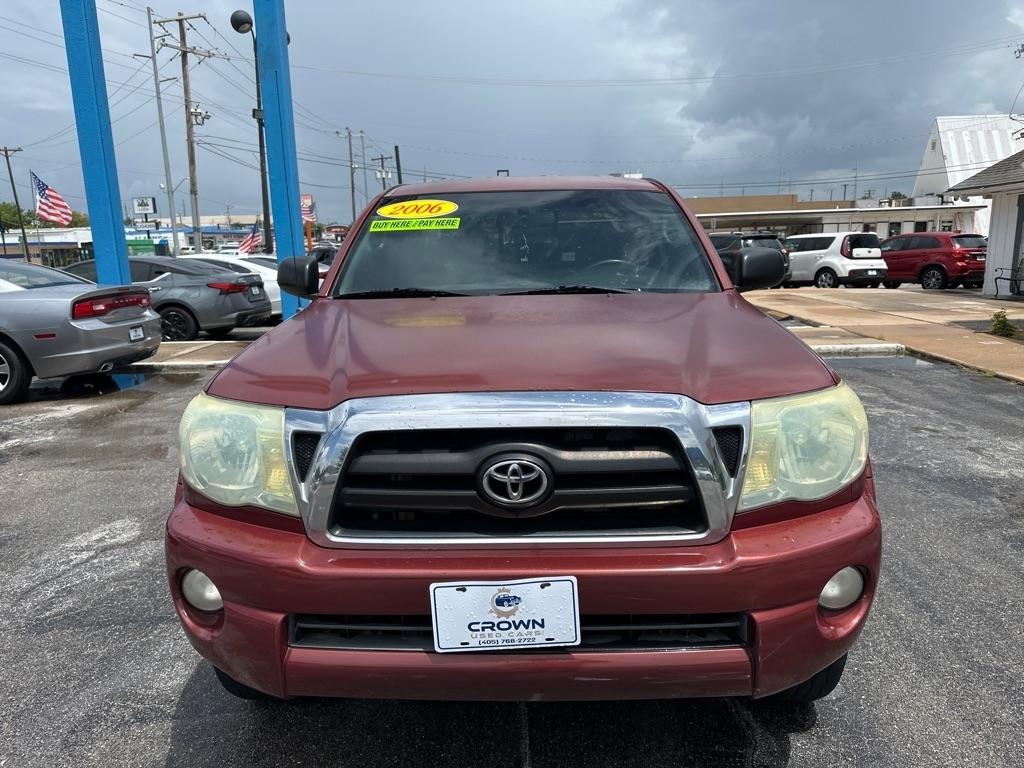 Toyota Tacoma  2006
