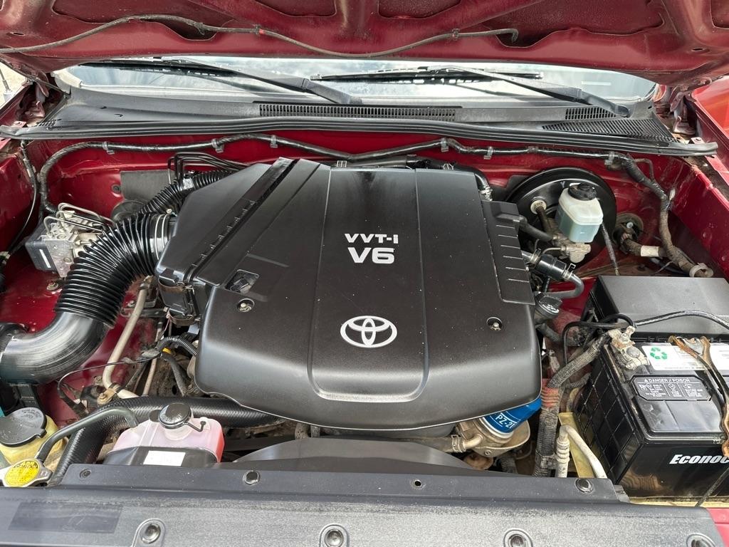 Toyota Tacoma  2006