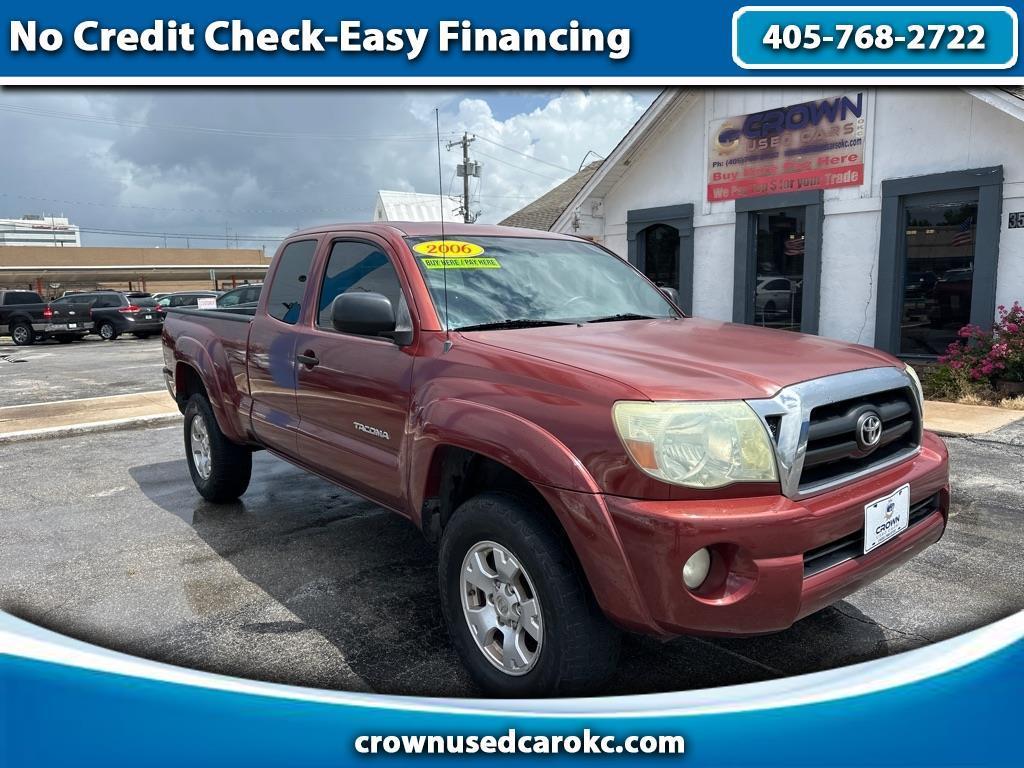Toyota Tacoma  2006