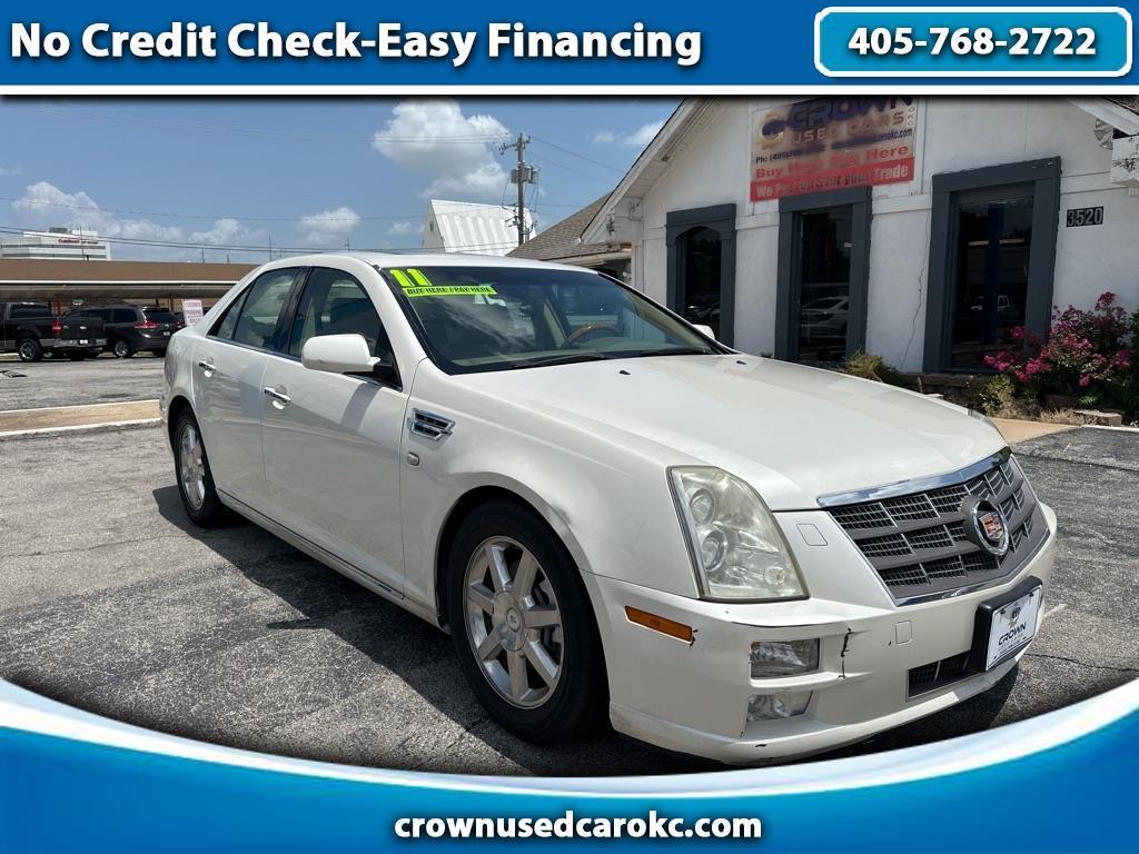 Cadillac STS  2011