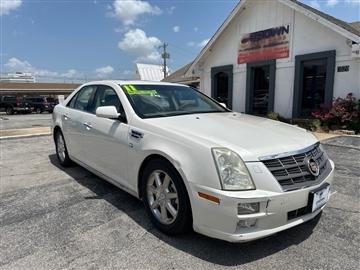 2011 Cadillac STS 