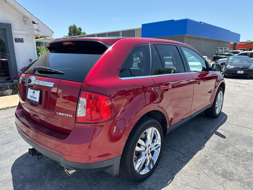 Ford Edge  2013