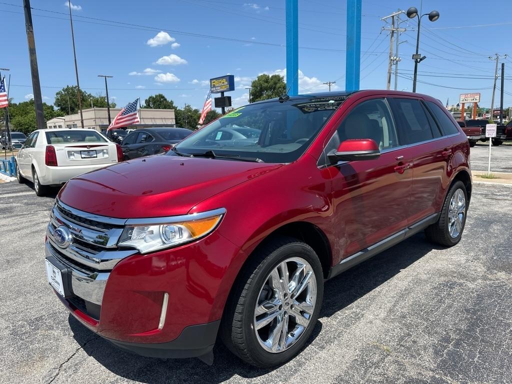 Ford Edge  2013