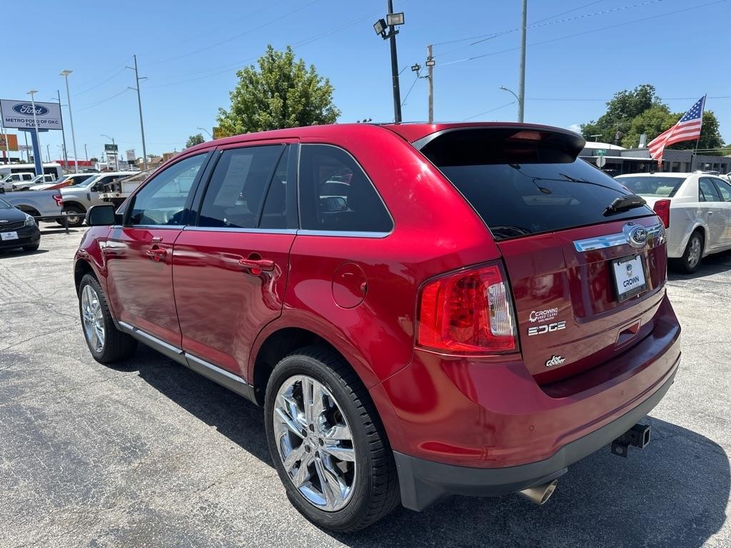 Ford Edge  2013